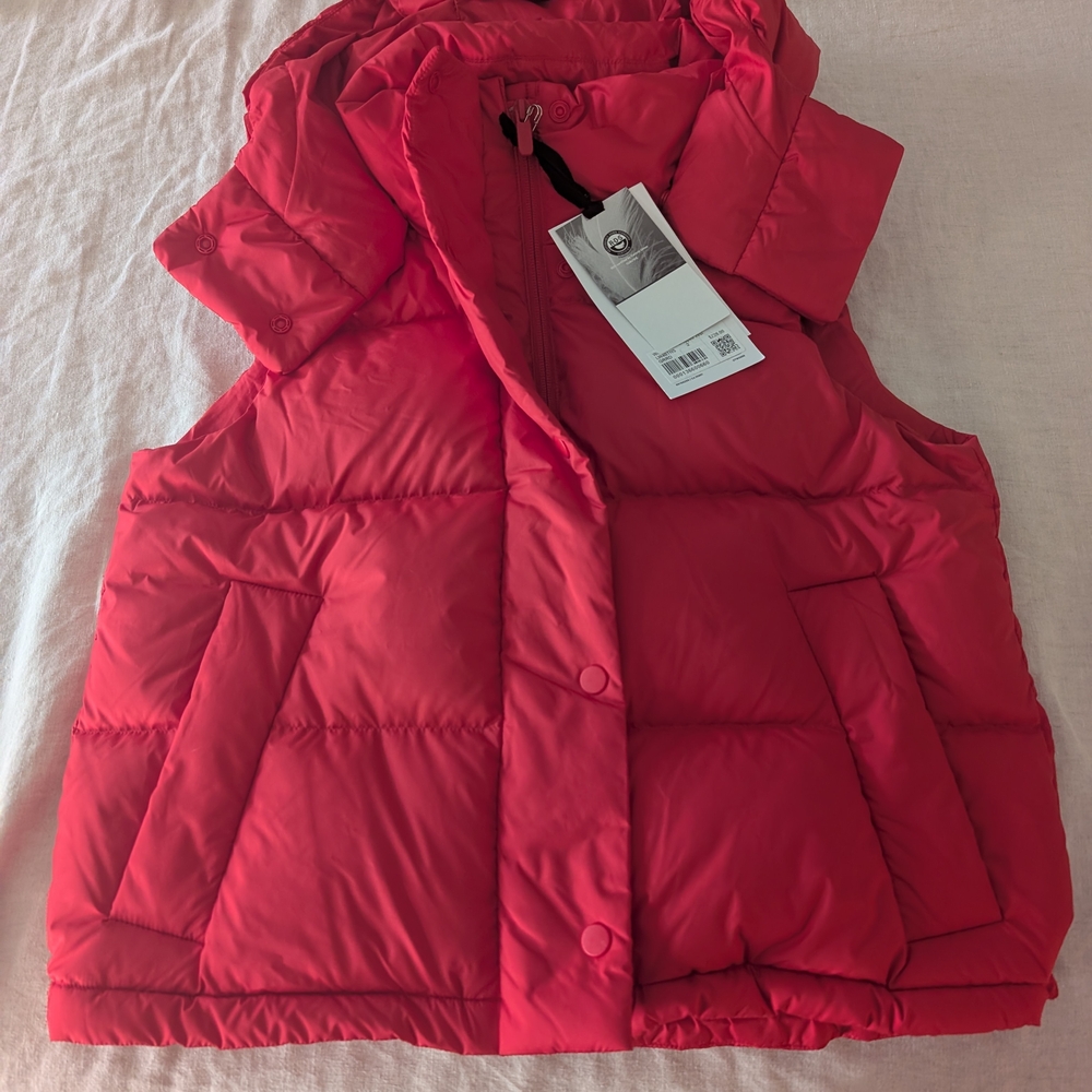 Lululemon Cropped Wunder Puff - Picture 2 of 9